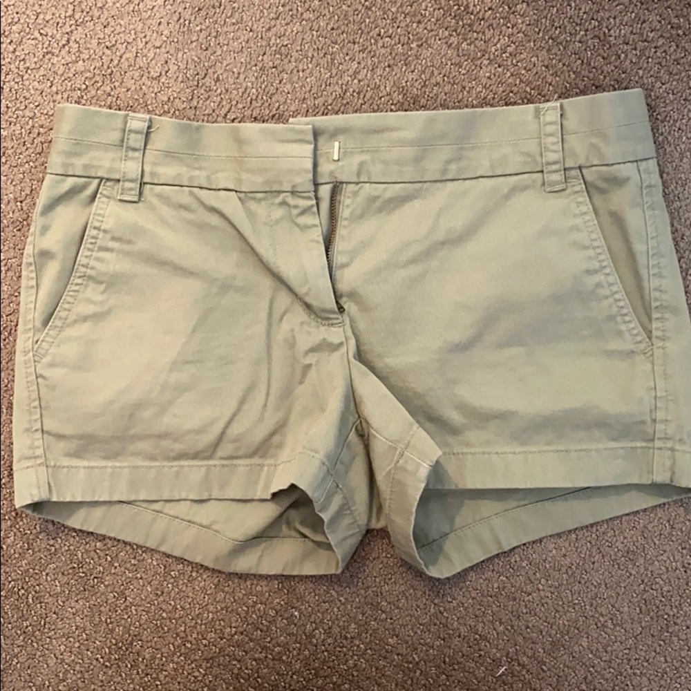 J. Crew shorts